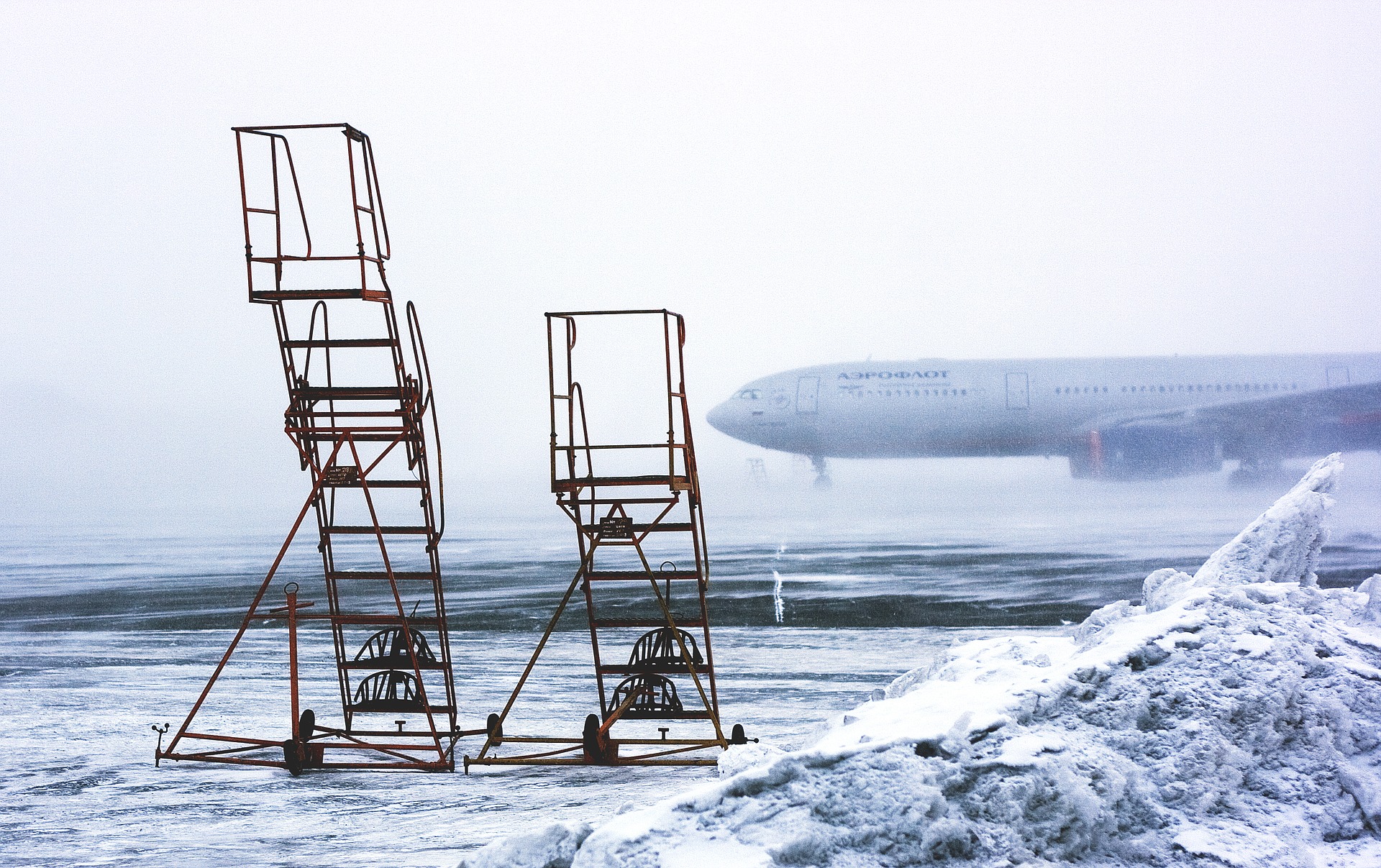 La temporada invernal será difícil para las aerolíneas