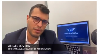 angel lovera ceo de barracuda soluciones