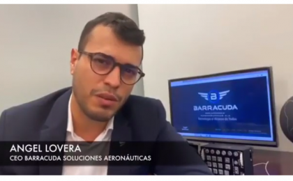 angel lovera ceo de barracuda soluciones