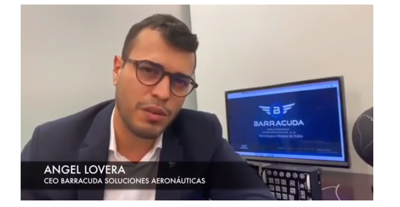 Barracuda Soluciones Aeronáuticas participará en 1er Congreso Internacional e-commerce Venezuela 2020