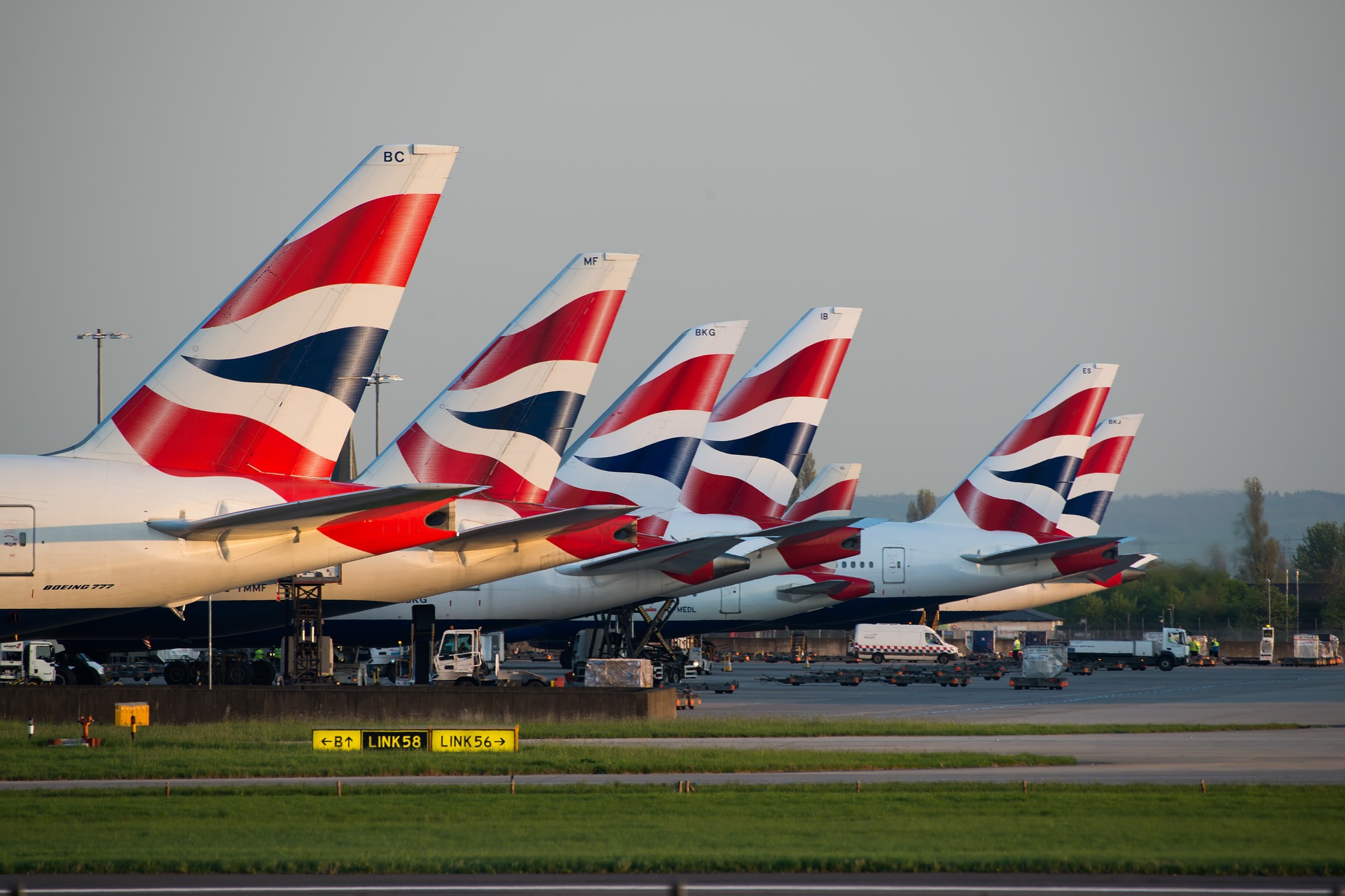 British Airways logra mejorar su liquidez